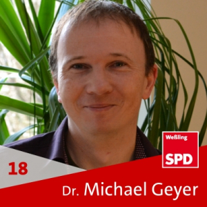 Michael P. Geyer